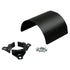 Injen Universal Heat Shield Aluminum Air Filter Fits 3.50 Black HS3500BLK