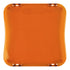 Rigid Industries Light Cover for D-XL Series Amber PRO