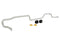 Whiteline 97-01 Toyota Camry/Solara MCV20/SXV20/SXV23 Rear Sway Bar 20mm