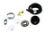 AEM 52mm (Oil or Fuel) Classic Digital Pressure Gauge Kit - 30-4401