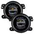 ORACLE Lighting High Performance 20 W LED Fog Lights w/o Halo for Jeep Wrangler JK/JL/JT 5846-504