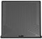 Husky Liners 19-20 Honda Passport Weatherbeater Black Rear Cargo Liner
