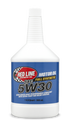 Red Line 5W30 Synthetic Motor Oil (Set of 12 x 1 Qt. Bottle) 15304