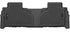 Husky Liners 21-23 Chevrolet Suburban X-Act Contour 2nd Rear Black Floor Liners