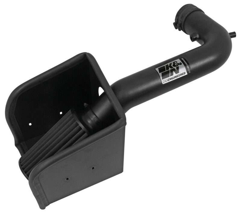 K&N Blackhawk Cold Air Intake, Dryflow for 03-08 Dodge Ram 1500/2500/3500 V8.5.7L 71-1533