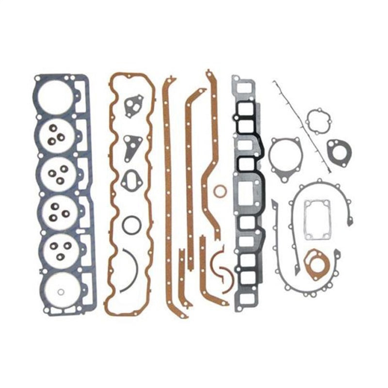 Omix Engine Gasket Set 6 Cylinder 72-80 Jeep CJ & SJ