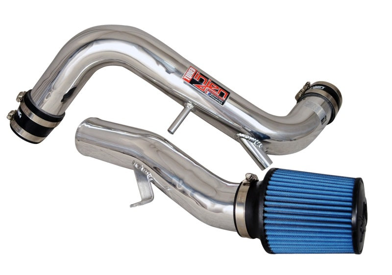 Injen Polished SP Cold Air Intake System For 14-17 KIA Forte Koupe L4-1.6L Turbo - SP1323P