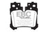 EBC 07+ Lexus LS460 4.6 Yellowstuff Rear Brake Pads