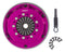 Exedy 1989-1994 Nissan 240SX Hyper Twin Cerametallic Clutch Sprung Center Disc Push Type Cover