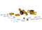 Whiteline 02-07 Subaru WRX Sedan and Wagon / 03-07 Subaru Impreza Non-Turbo/04-07 Subaru STi Front