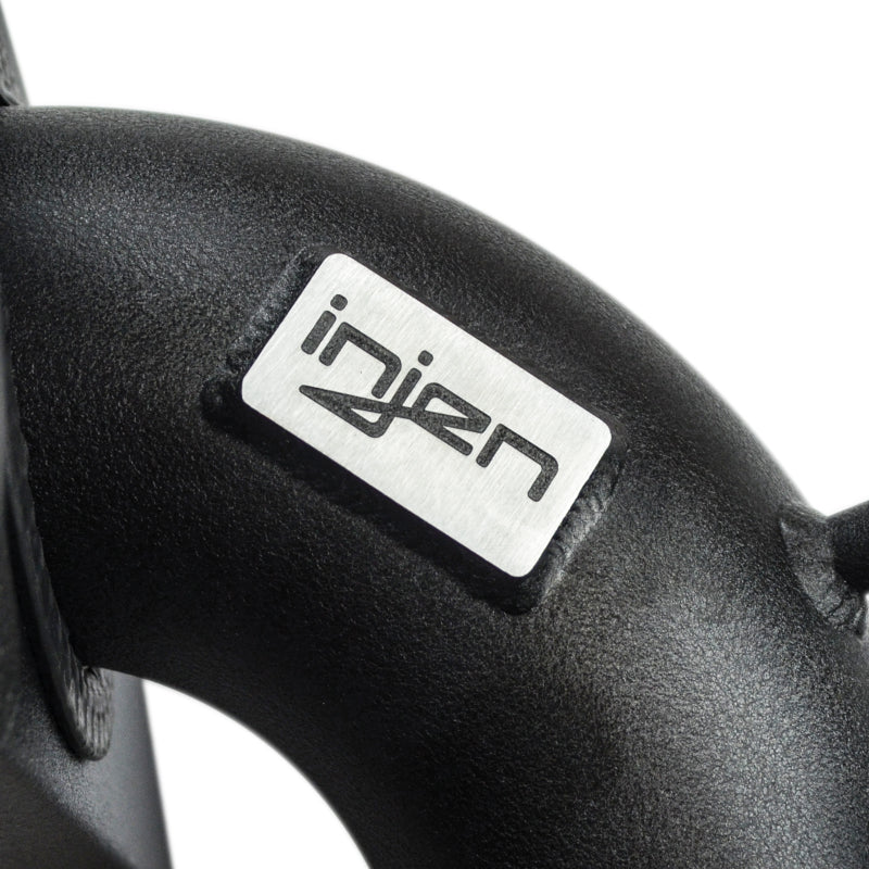 Injen Wrinkle Black SP Short Ram Cold Air Intake System For 18-21 KIA Stinger L4-2.0L Turbo SP1355WB