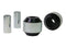 Whiteline 06-13 Lexus IS250 / 08-13 Lexus IS350 Front Control Arm Lower Inner Rear Bushing Kit