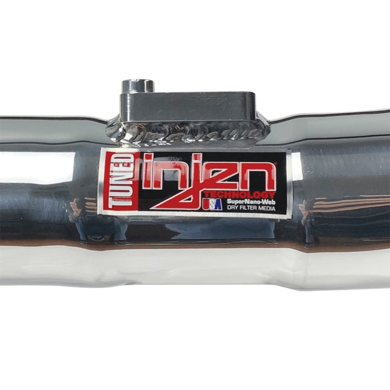 Injen Polished SP Short Ram Cold Air Intake System For 18-22 Honda Accord L4-1.5L Turbo - SP1677P