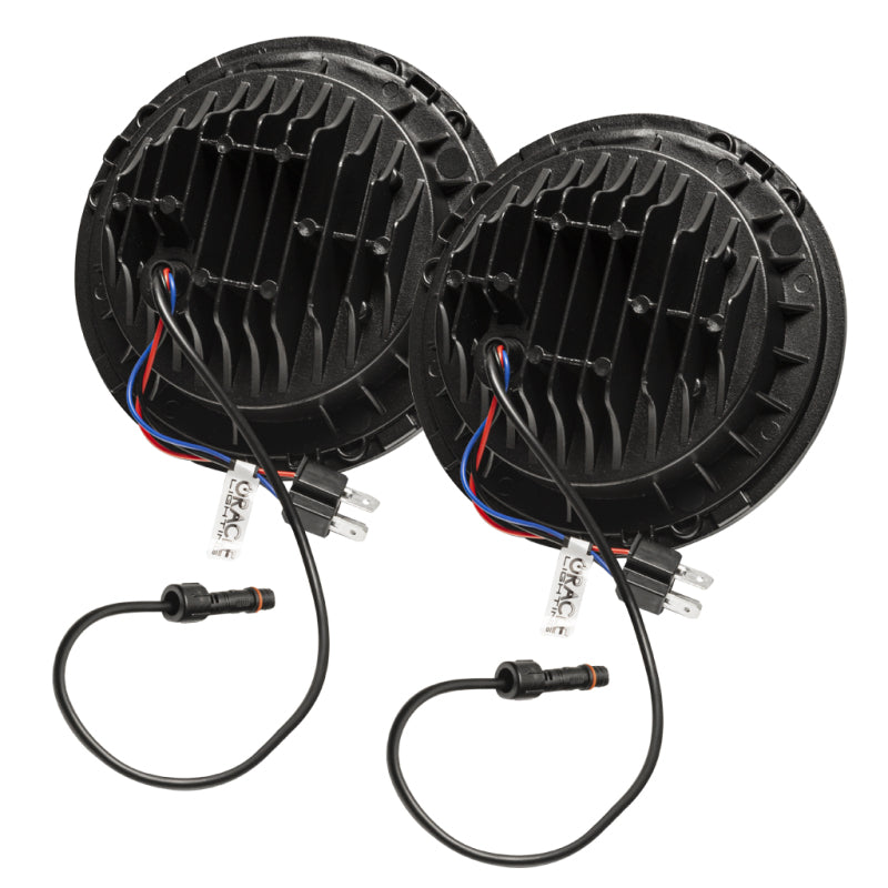 Oracle Lighting High Powered LED Headlights 7