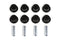 Fabtech Control Arm Bushing Kit - FTS97150-6