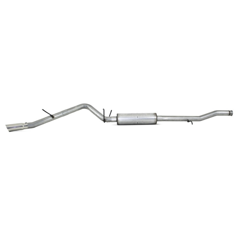 MBRP 3" Cat Back, Single Side AL, 2009 Chev/GMC Yukon XL/Avalanche 5.3/6.0 L S5060AL