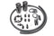Radium Engineering Dual Catch Can Kit Fiesta ST Fluid Lock