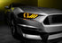 Oracle Lighting Dynamic ColorSHIFT LED Headlights - Black Series for 18-23 Ford Mustang 8204-332