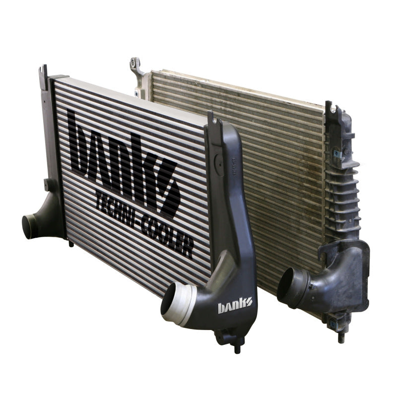 Banks Power Intercooler Upgrade Techni-Cooler System 06-10 Chevy/GMC 6.6L Duramax (All) 25982
