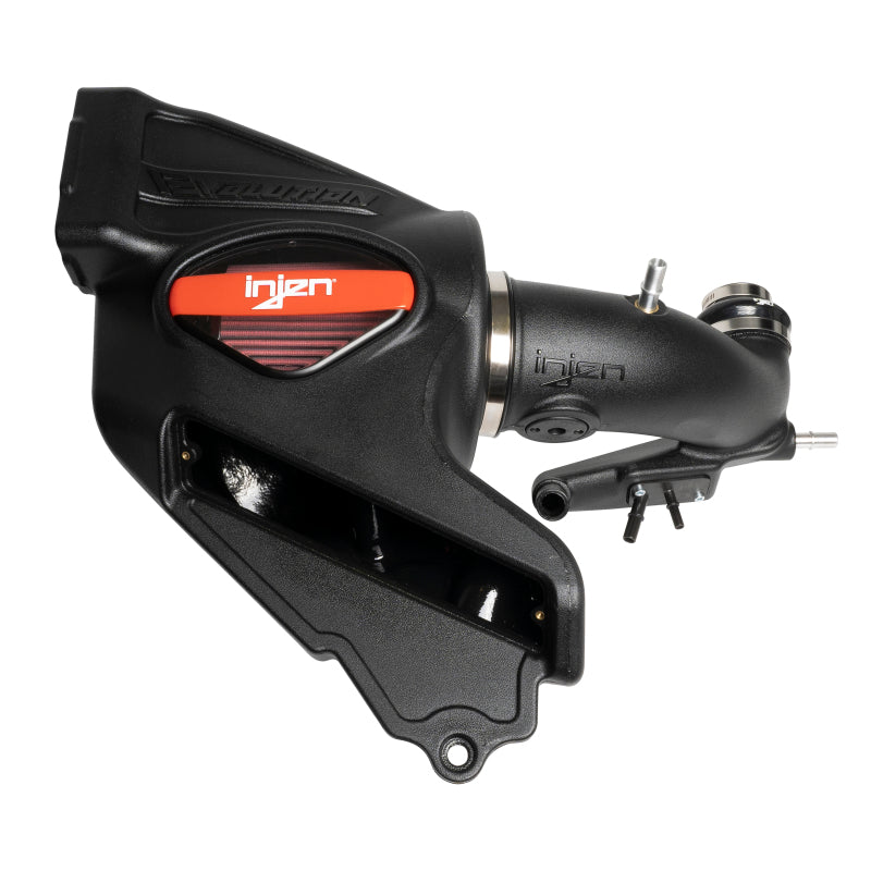 Injen EVOLUTION Cold Air Intake System (Oiled Air Filter) - EVO9300C