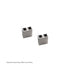 Belltech LOWERING BLOCK KIT 1inch LOWERING BLOCK
