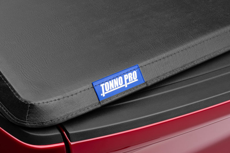 Tonno Pro 02-19 Dodge RAM 1500 6.4ft Fleetside Hard Fold Tonneau Cover