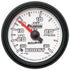 Autometer Phantom II 2-1/16" 30 IN HG/30 PSI Mechanical Vacuum/Boost Gauge - 7503