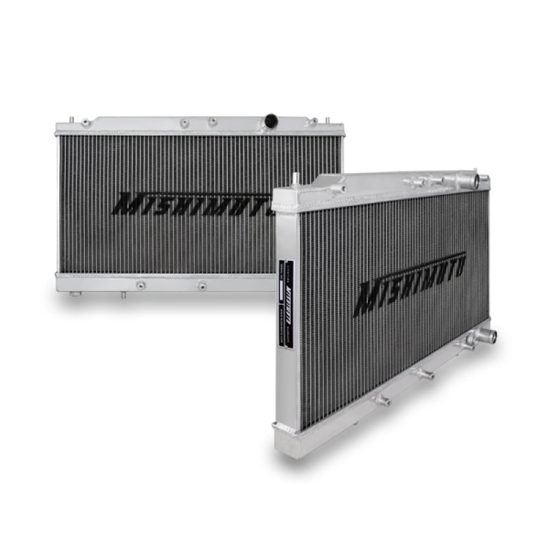 Mishimoto 90-94 Mitsubishi Eclipse Manual Aluminum Radiator