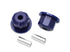 SuperPro 2006 Mazda MX-5 Miata Touring Rear Differential Mount Bushing Kit - Street Performance