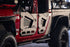 DV8 Offroad 18-22 Jeep Wrangler JL/JT Spec Series Half Doors - Front Set