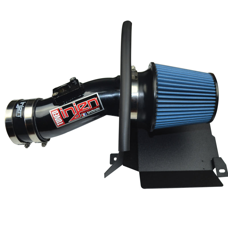 Injen Black SP Short Ram Cold Air Intake System For 18-22 Honda Accord L4-2.0L Turbo - SP1687BLK