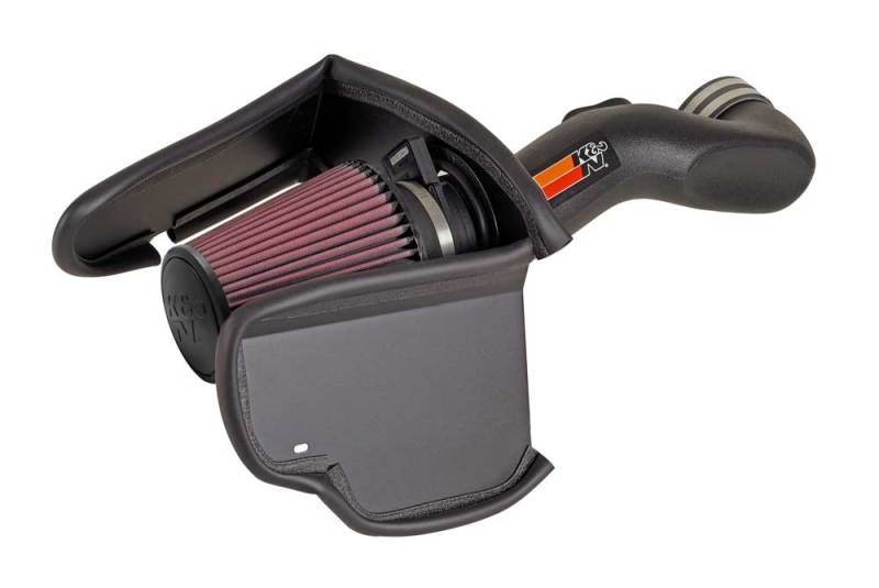 K&N Series FIPK Cold Air Intake - High-flow, for 06 Chevy Trailblazer SS V8-6.0L 57-3061