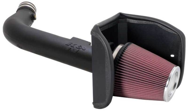 K&N 57 Series FIPK Performance Cold Air Intake for 07 Ford F-150 V8-4.6L 57-2574