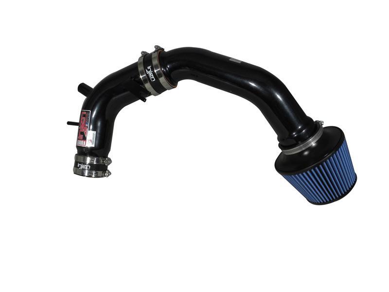 Injen Black RD Cold Air Intake System For 03-07 Honda Accord I4-2.4L - RD1680BLK