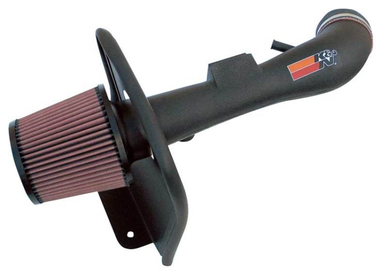 K&N 57 Series FIPK Performance Cold Air Intake for 04 Ford Ranger / Mazda B4000 V6-4.0L 57-2561