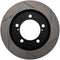 StopTech Power Slot 08-09 Toyota Sequoia / 07-09 Tundra Slotted Right Front Rotor