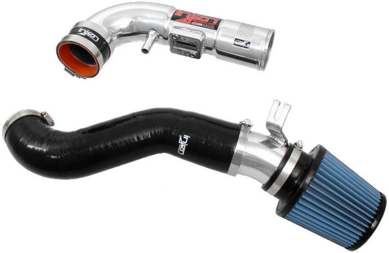 Injen Polished SP Cold Air Intake System For 09-13 Honda Fit L4-1.5L- SP1512P