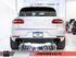 AWE Tuning Touring Edition Exhaust System - Diamond Black 102mm Tips for Porsche Macan 3015-43072