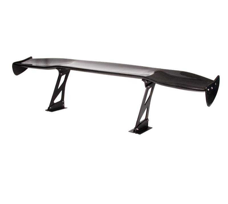 NRG Carbon Fiber Spoiler - Universal (69in.)