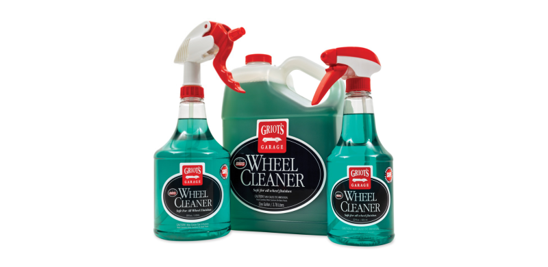 Griots Garage Wheel Cleaner - 1 Gallon