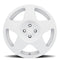 fifteen52 Tarmac 17x7.5 4x108 42mm ET 63.4mm Center Bore Rally White Wheel