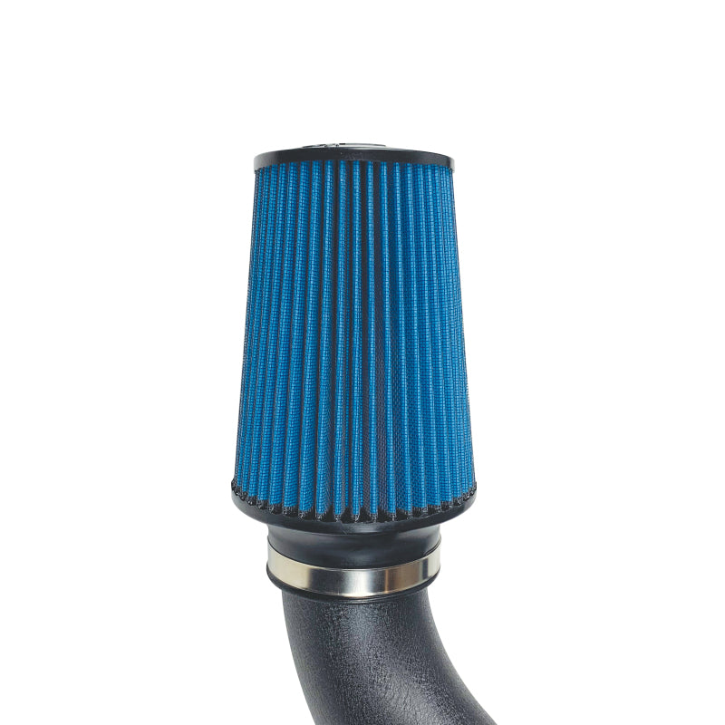 Injen Wrinkle Black SP Cold Air Intake System - SP3082WB