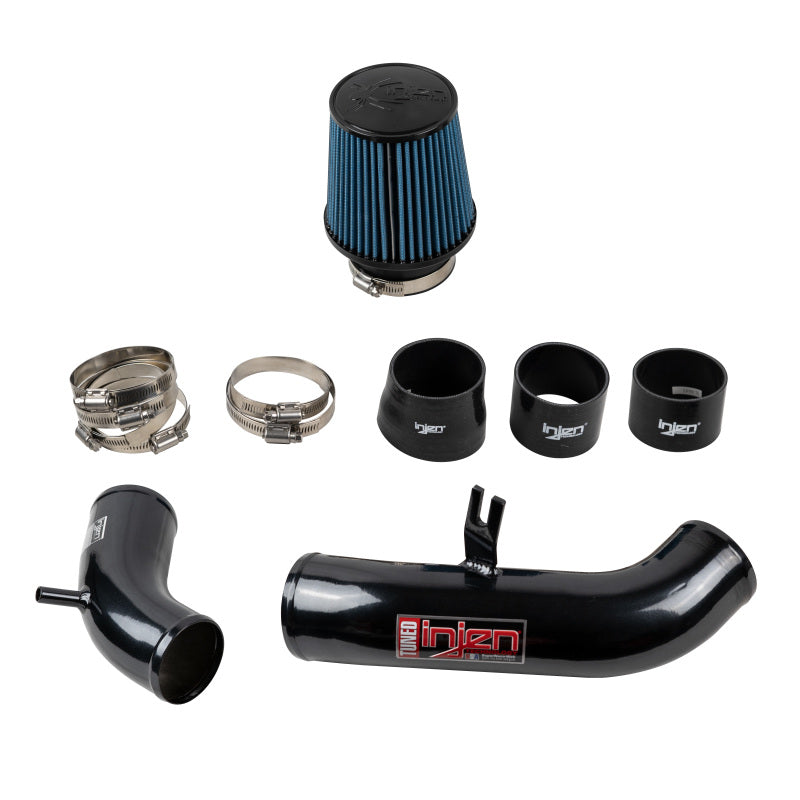 Injen Black SP Cold Air Intake System For 18-20 Kia Forte 2.0L (L4) - SP1363BLK