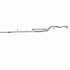 MagnaFlow 2023+ Chevy Colorado Overland Series Cat-Back Exhaust