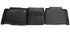 Husky Liners 02-06 Cadillac Escalade/GMC Yukon/Denali Classic Style 2nd Row Black Floor Liners