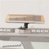 BackRack Light Bracket 16in x 7in Base Center Mount