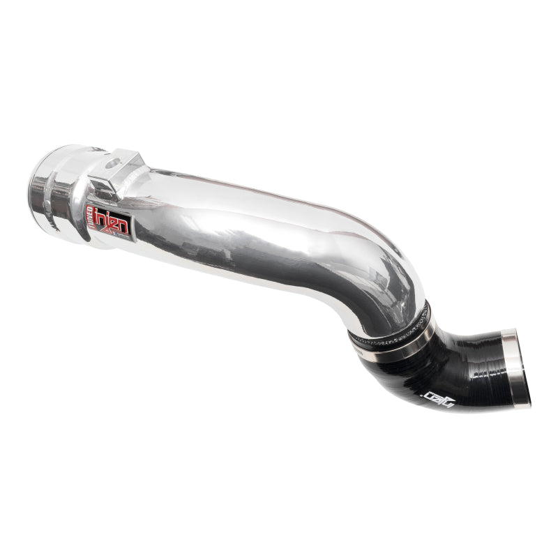 Injen SES Polished Intercooler Cold Side Pipe - SES9004ICPC