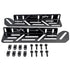 Rigid Industries 2021+ Ford Raptor Triple Fog Lights Kit