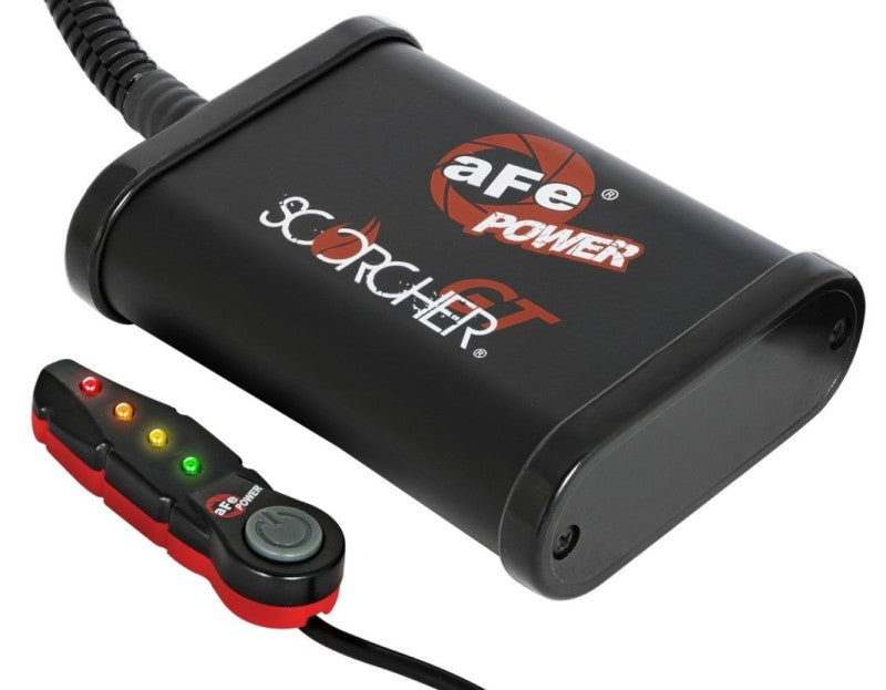 aFe Scorcher GT Power Module 2021 Ford F-150 2.7L/3.5L