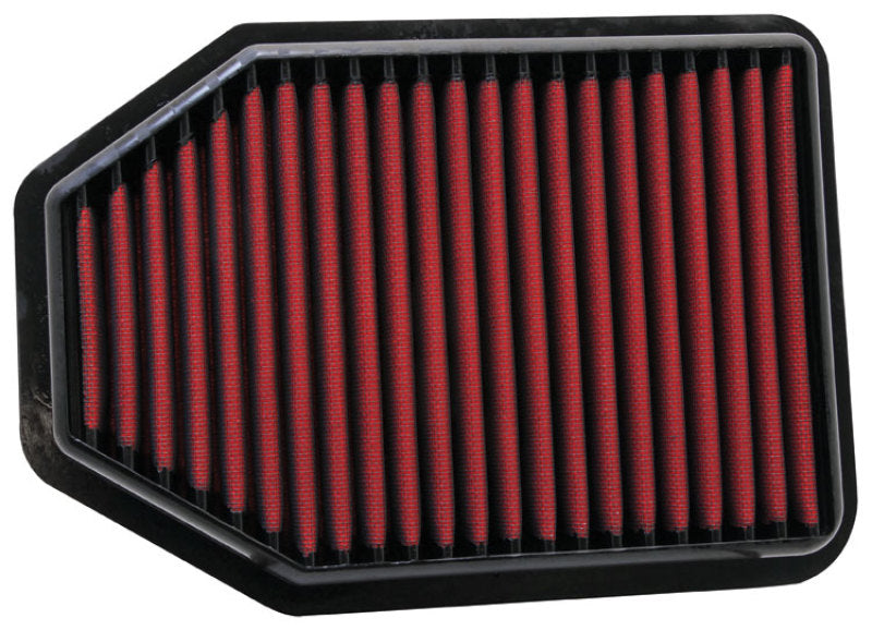 AEM 07-10 Jeep Wrangler 3.8L V6 11.75in O/S L x 8.25in O/S W x 1.5in H DryFlow Air Filter